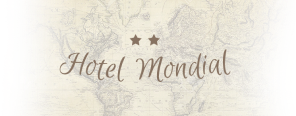 Logo Hôtel Mondial Tours