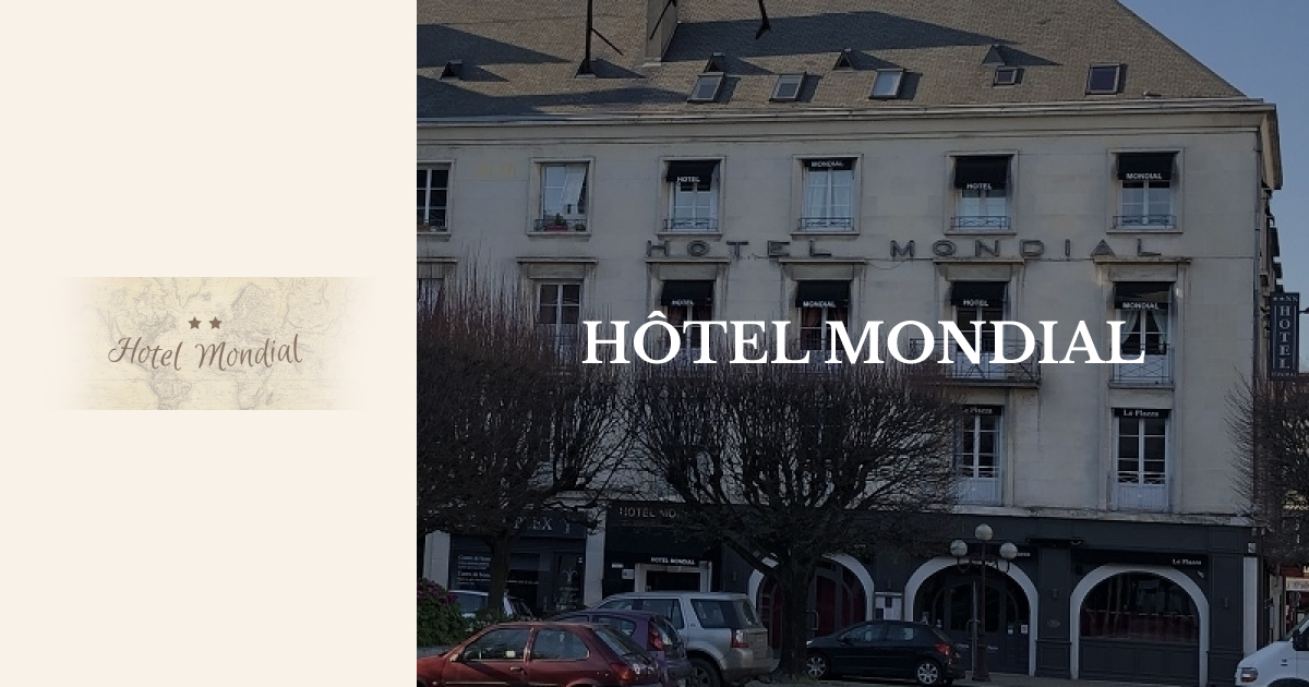 Hotel Mondial